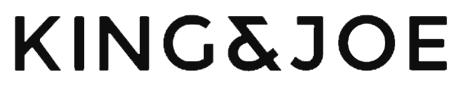Logo King&Joe