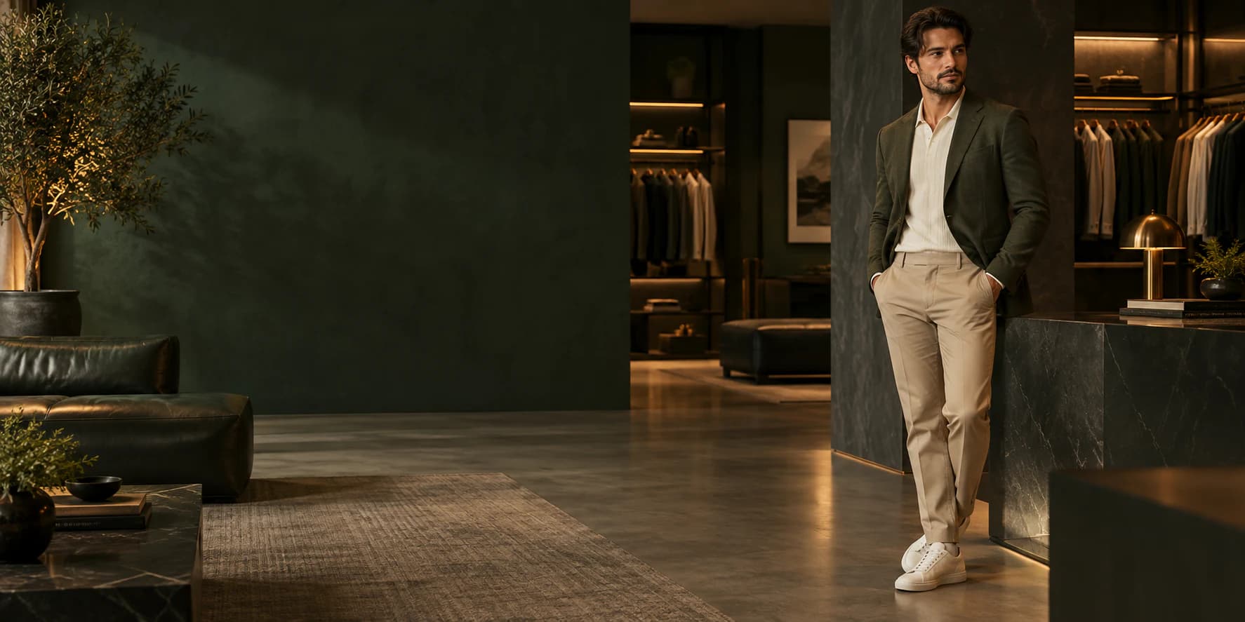 Editorial conceitual da seleção masculina Destak Modas